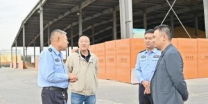 警企携手 共筑经济安全防线  ——巴彦县公安局经侦大队持续优化营商环境助力企业高质量发展