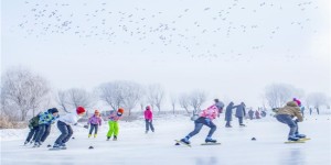 畅享冰雪与浪漫之旅 吉林市邀游客共赴秋冬之约