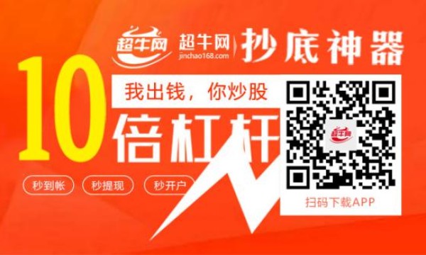 A股三大股指震荡反弹 有色金属板块全线爆发 股票开户 抄底神器超牛网app